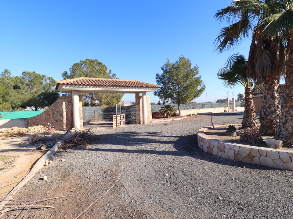 Villa i Puerto Lumbreras, Murcia - bilde 4